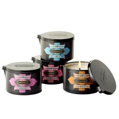 Kama Sutra Massage Candles 170g