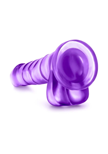 B Yours Sweet N Hard Purple Dildo — image 17 of 25