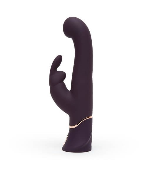 Fifty Shades of Grey Greedy Girl Power Motion Thrusting Rabbit Vibrator