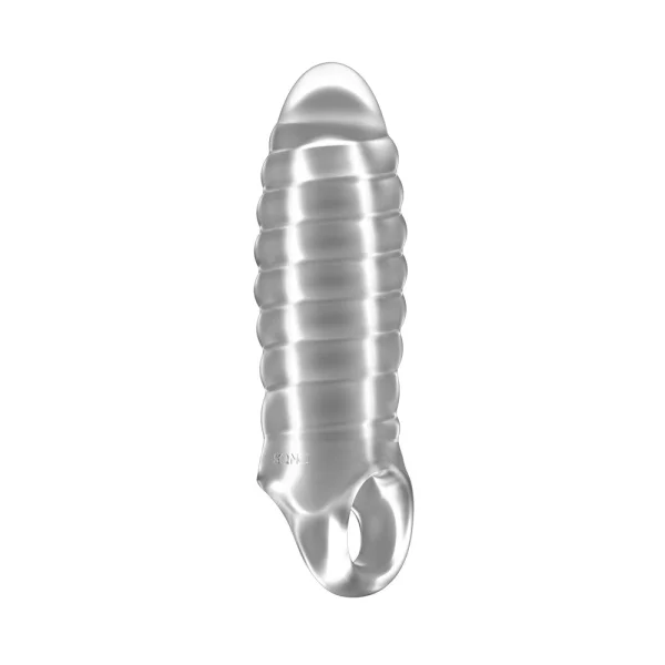 Sono No.36 Stretchy Thick Penis Extension Transparent — image 3 of 3