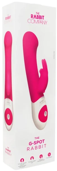 The G-Spot Rabbit Vibrator