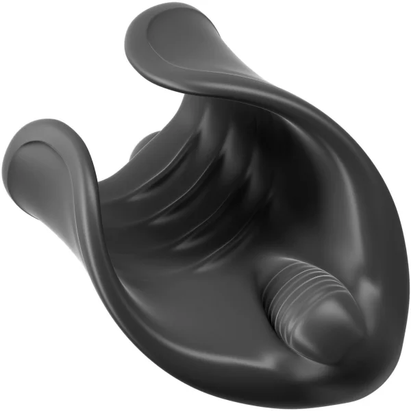 PDX ELITE VIBRATING SILICONE STIMULATOR