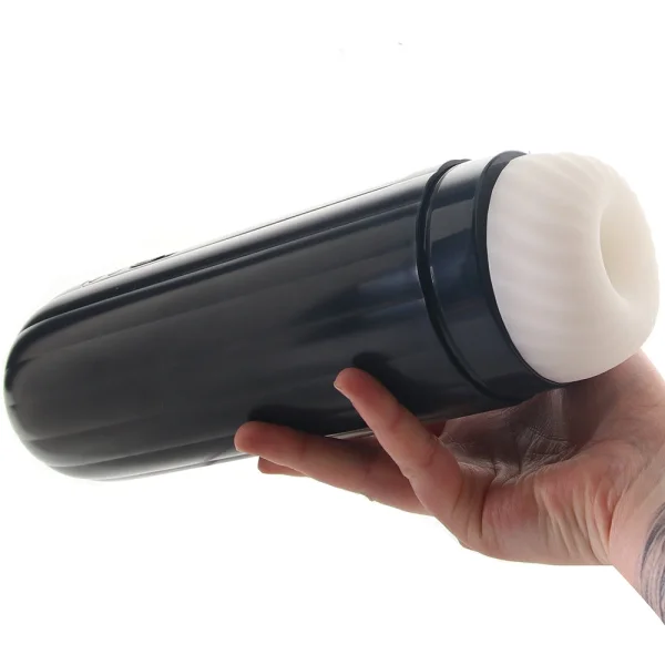 SVAKOM HANNES NEO Powerful Throbbing App Enabled Interactive Penis Masturbator