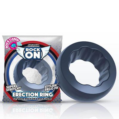 Rock Candy Rock On Ring