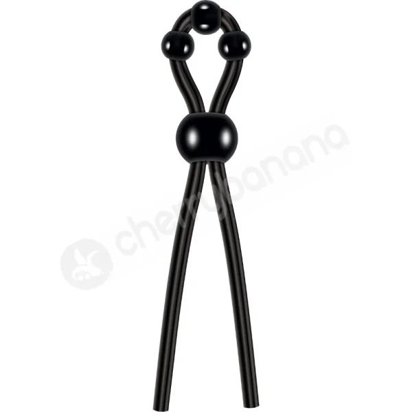 Zero Tolerance Ultimate Silicone Lasso Adjustable Cockring