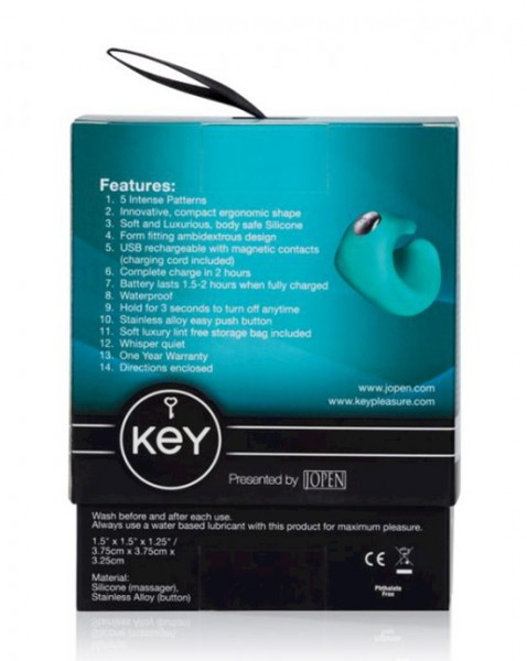 Pyxis Finger Massager