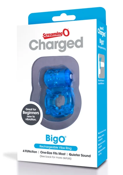 Charged Big O Ring