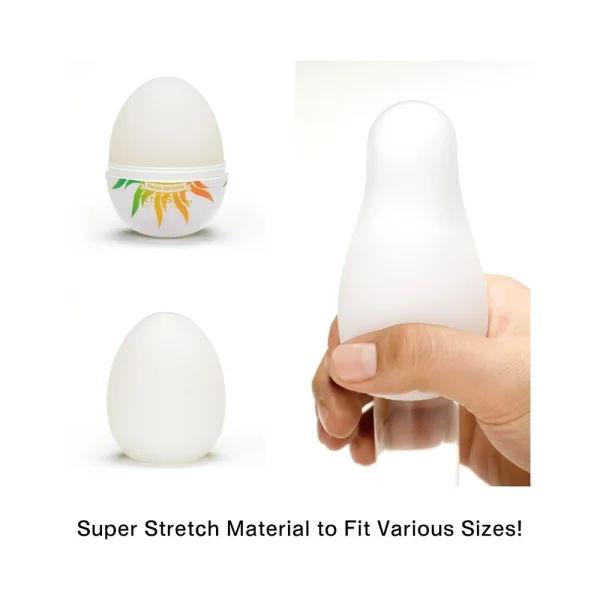 Tenga EGG SHINY - PRIDE EDITION