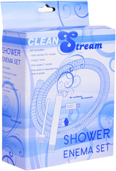 Deluxe Shower Douche Set
