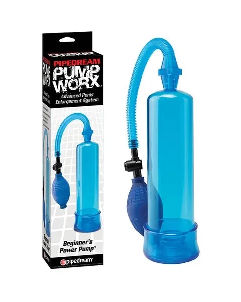 Pump Worx Beginners Power Pump