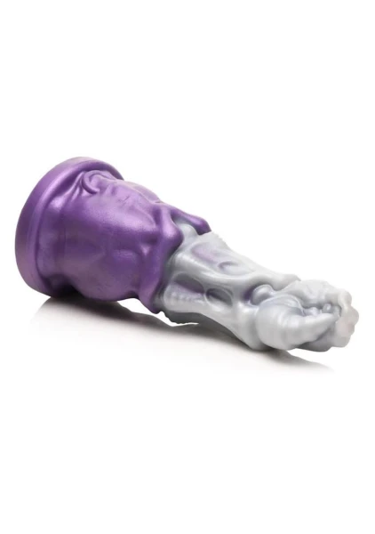 Grim Reaper 9" Silicone Suction Cup Dildo By Creature Cocks