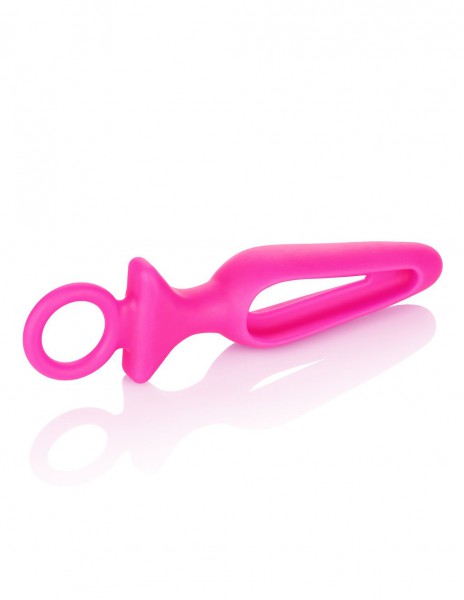 CalExotics Booty Call Silicone Groove Anal Probe — image 6 of 21