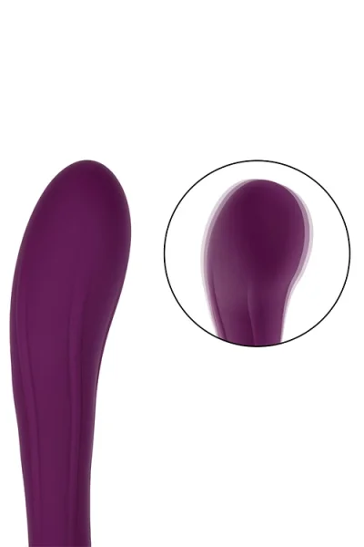 California Exotic Obsession Passion - 8.5" G-Spot Vibrator
