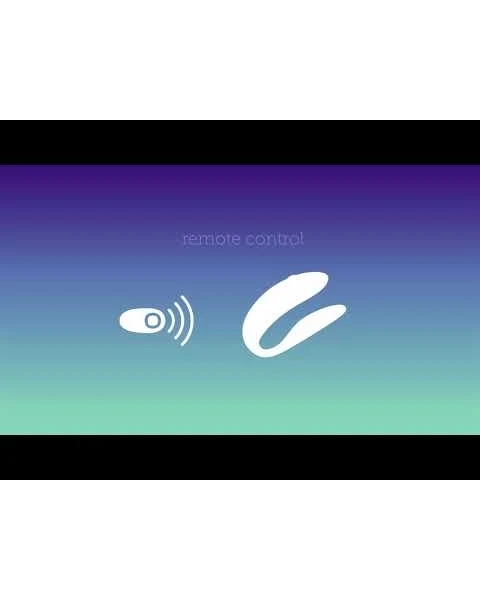 We-Vibe Match G-Spot Vibrator