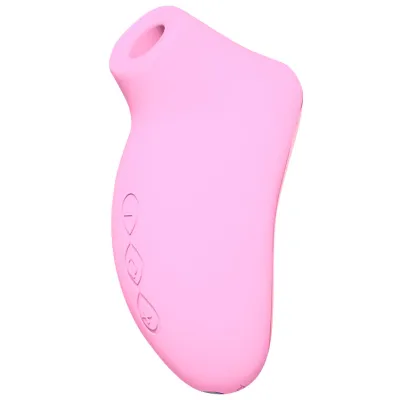 Lelo Sona 2 Travel 3 4 Sonic Clitoral Stimulator
