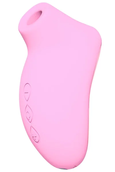 Lelo Sona 2 Travel 3.4" Sonic Clitoral Stimulator