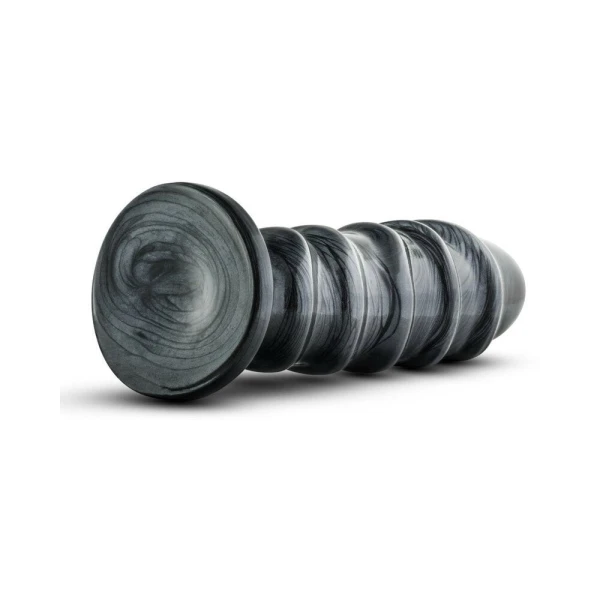 Jet Annihilator Carbon Metallic Black Butt Plug — image 12 of 16