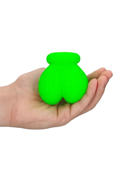 Ouch! Glow In The Dark Ball Sack