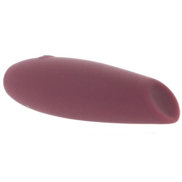 Mod Tilt Rechargeable Waterproof Silicone Clitoral Stimulator By CalExotics - Pink
