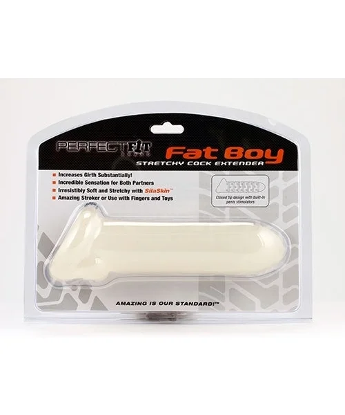 PerfectFit Fat Boy Extender Clear