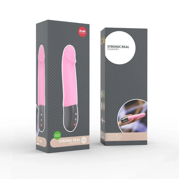 Stronic Real by Fun Factory - Christmas