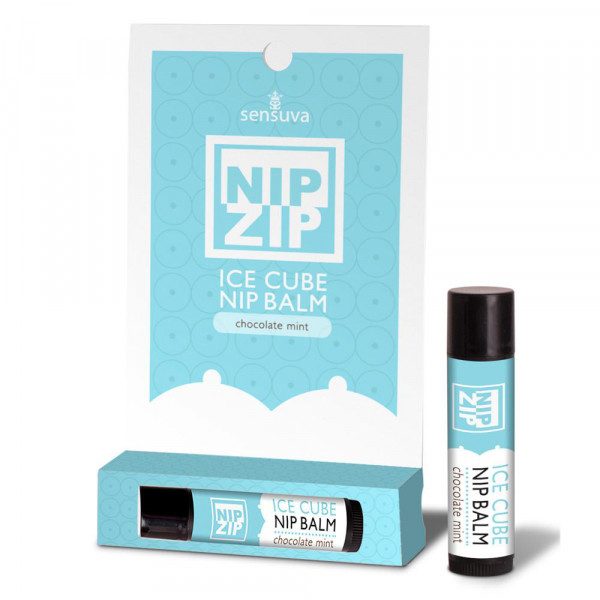 NipZip Balm for Nipples