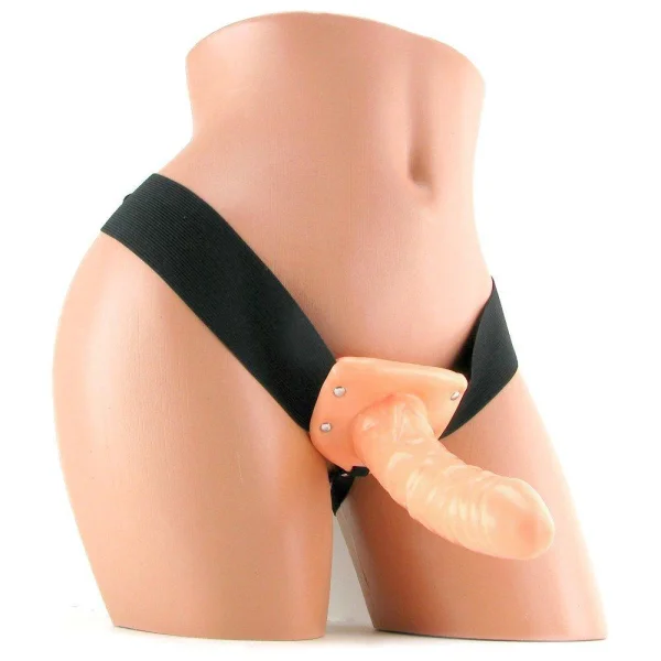 Fetish Fantasy Hollow Strap On