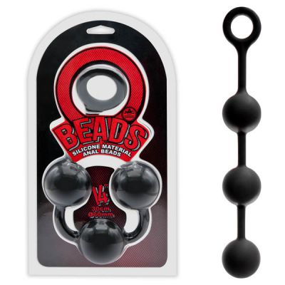 14 Large Anal Beads