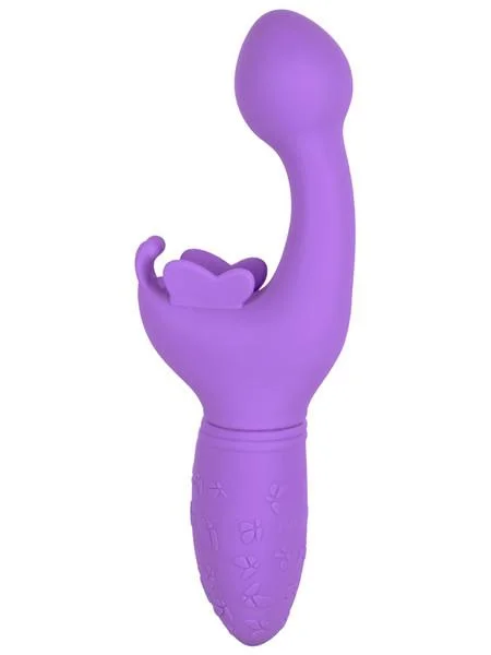 BUTTERFLY KISS Rechargeable RABBIT VIBRATOR