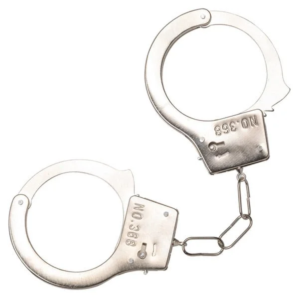 CalExotics Playful Furry Handcuffs