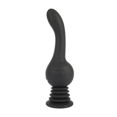 Amore Vibrating Rotating Thrusting Dildo