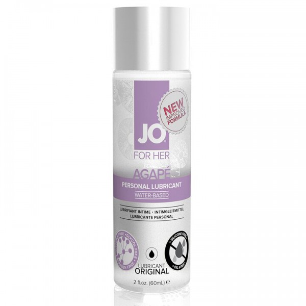 System JO Agapé Original Lubricant – 60ml