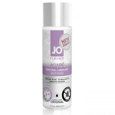 System JO Agape Original Lubricant 60ml