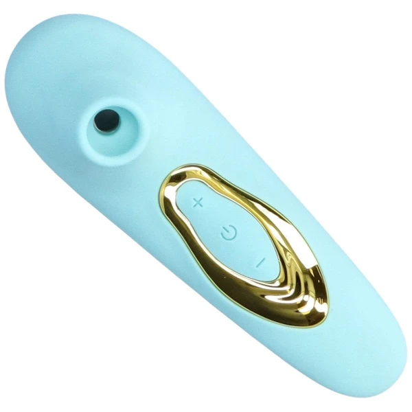 FREE Silicone Air Pulse Vibrator - Add to Your Bag!