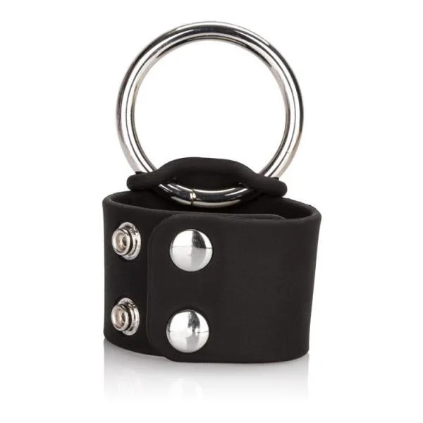 Colt Scrotum Set - Black