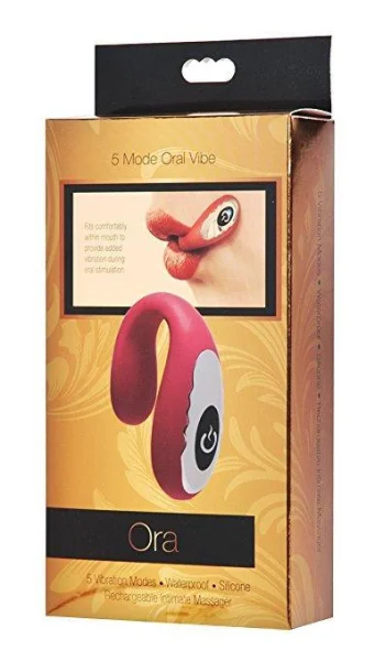 Ora 5-Function Oral Vibe