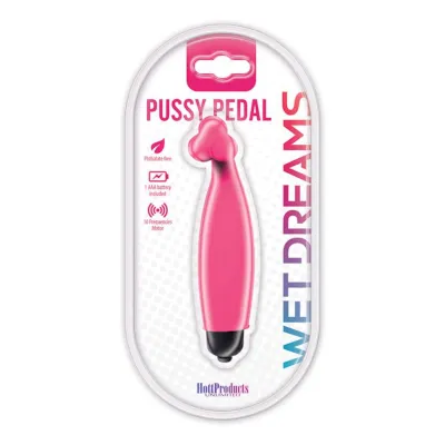 Wet Dreams Pussy Pedal Magenta
