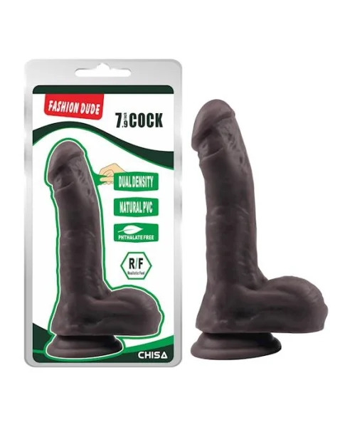 Romeo Suction Cup Dildo