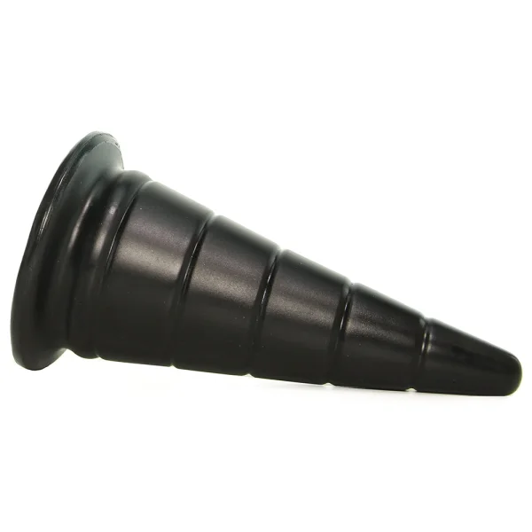 Titanmen 6 inch Anal Stretcher - Black