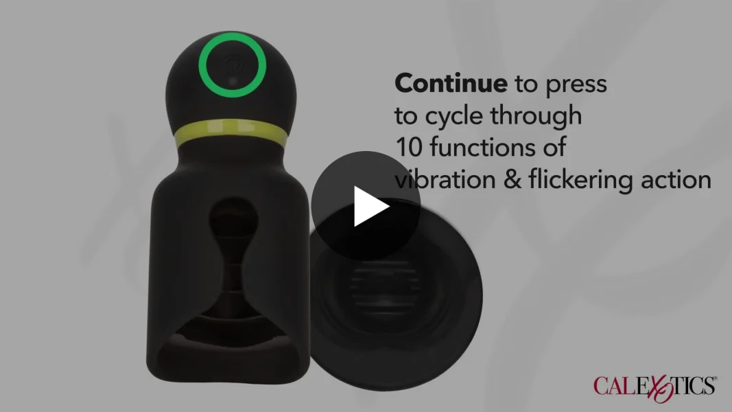 Boundless Flickering Stroker