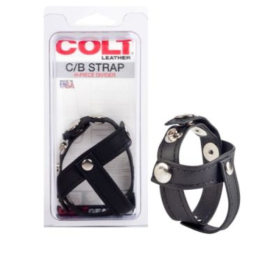 COLT Leather H Piece Divider