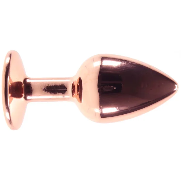 Rear Assets Rose Gold Small Clear