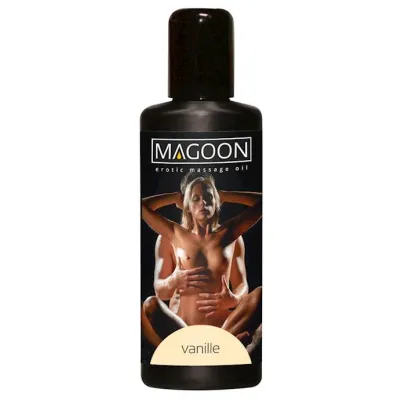 Vanilla Massage Oil 100ml