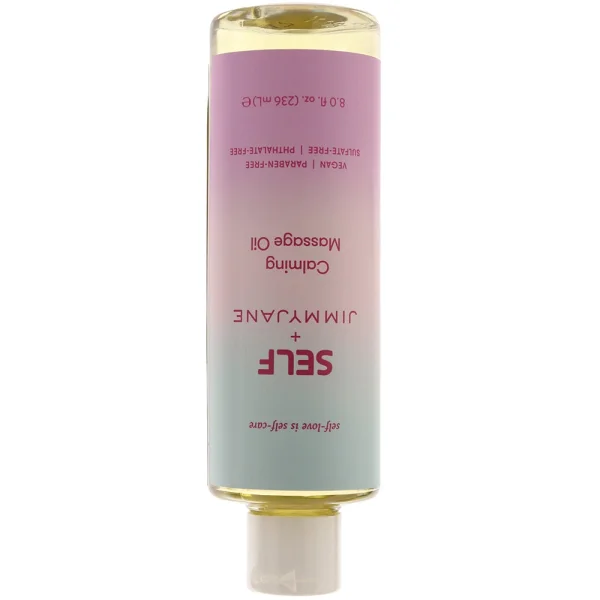 Calming Massage Oil