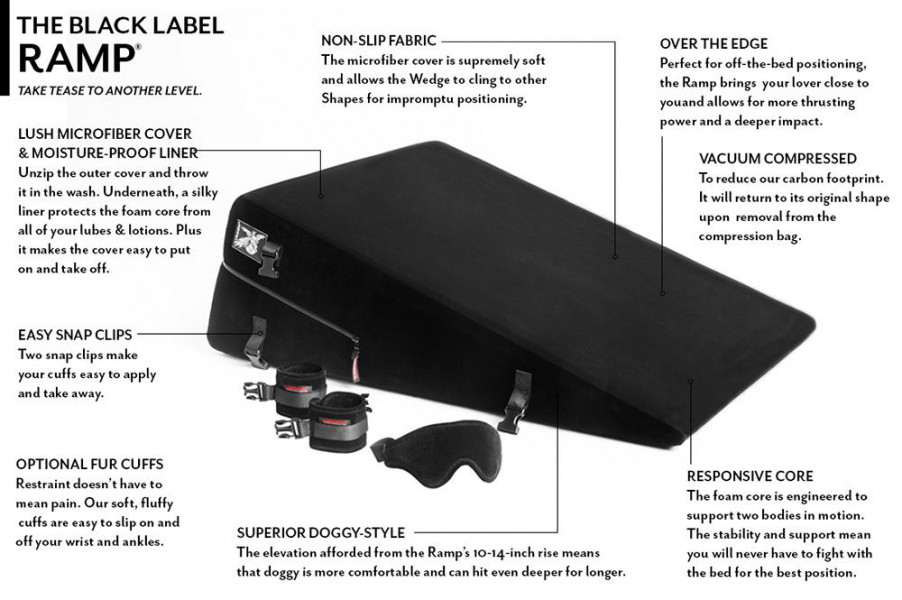 Liberator Ramp - Black Label