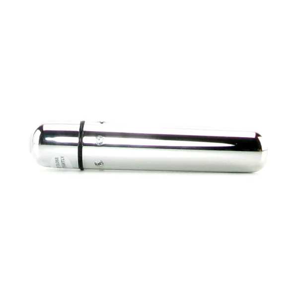 Crystal High Intensity Bullet 2 - Silver