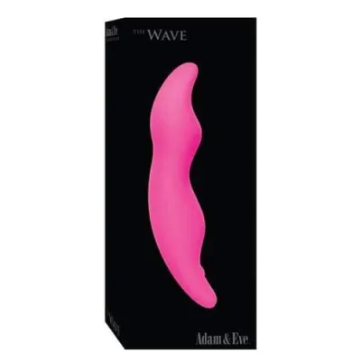 Adam and Eve the Wave Pink