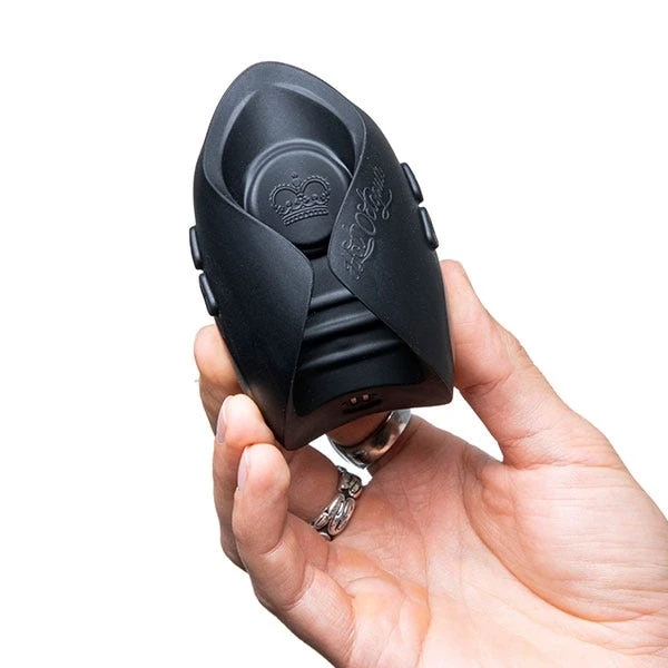 Kiiroo Interactive Hot Octopuss Pulse Solo Vibrating Stroker