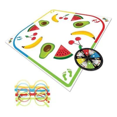 Shots Fondle Fruity Hands On Game