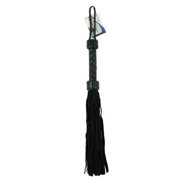 Suede Flogger